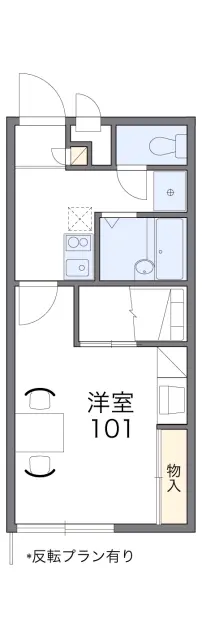 レオパレスｔａｔｅｙａｍａ 1