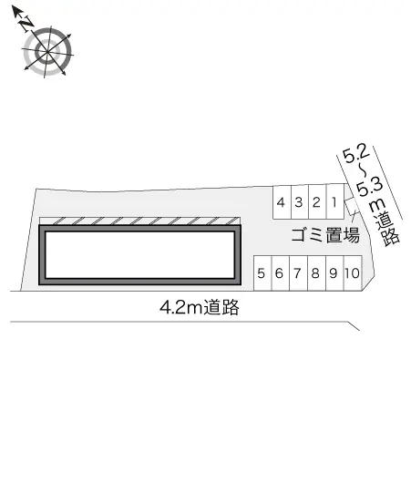 レオパレスコンフィアンス 2