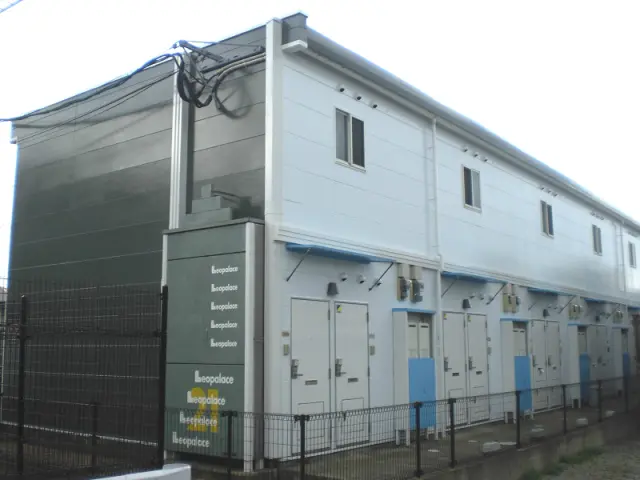 レオパレスマ・メゾン駅南 0