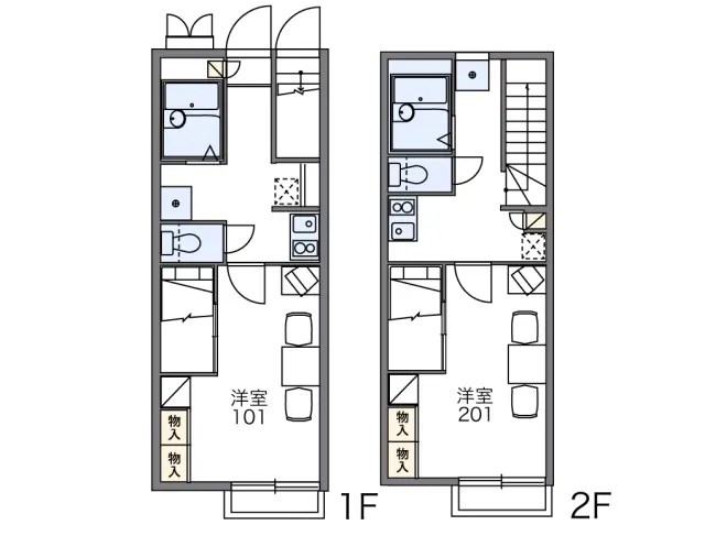 レオパレスＫｏＭｅＴａＫｅ 1