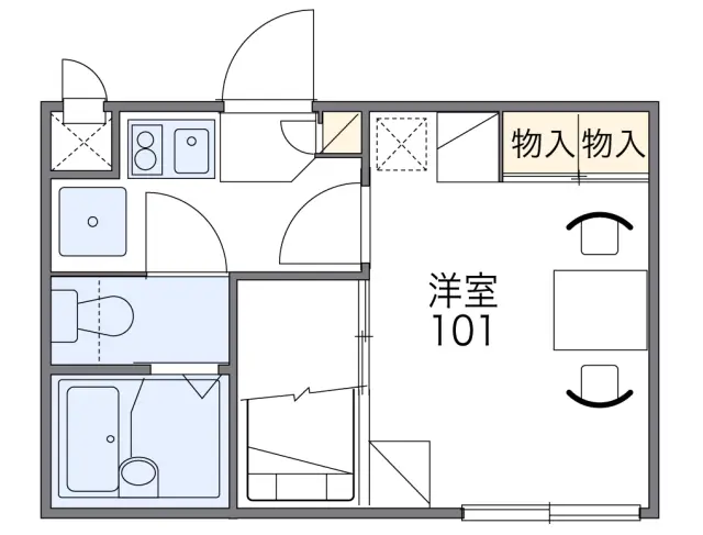 レオパレスＲｅｌｏａｄ 1