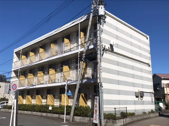 レオパレス高幡 0