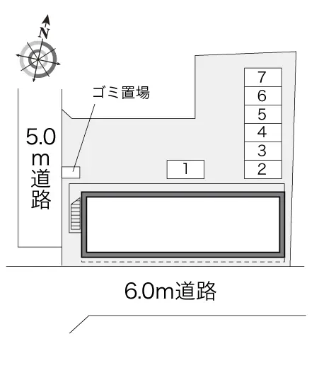 レオパレスシーナ 2