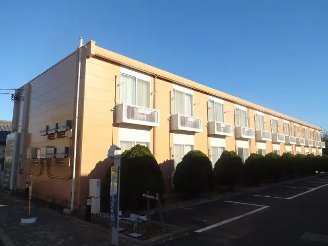 レオパレス銚子セカンド 0