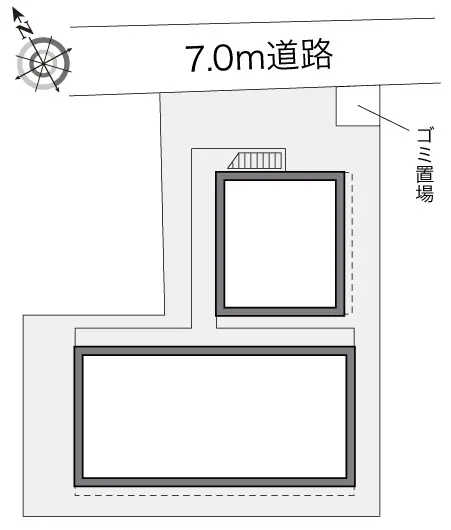 レオパレスラギ 2