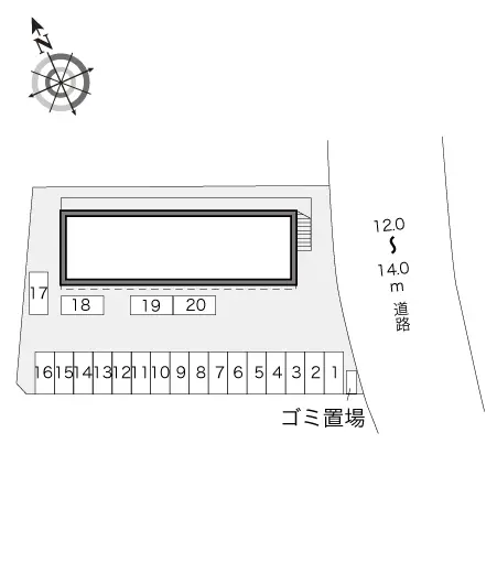 銀河 2