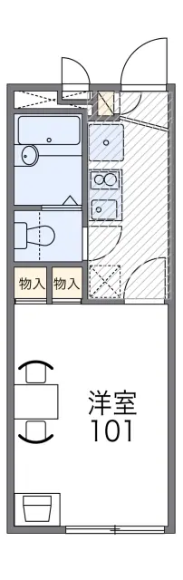 シェモア長府 1