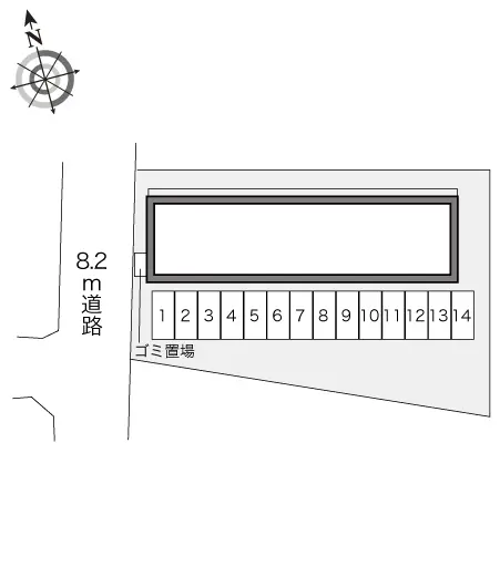 レオパレスＳＥＩ 3