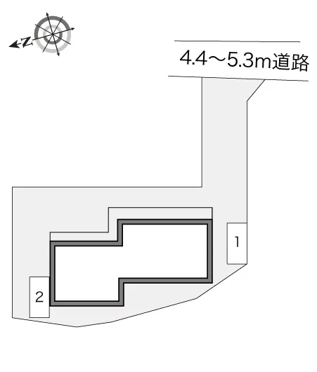 レオパレスグラン・エスペランサ 2