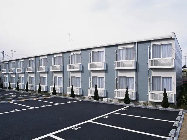 レオパレスハーヴェスト湖北 0