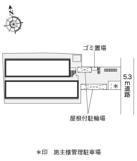 レオパレスイン京都 2
