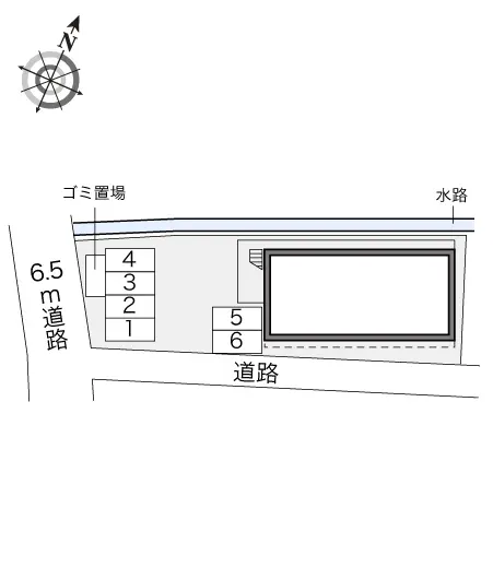 レオパレスにしあち 2