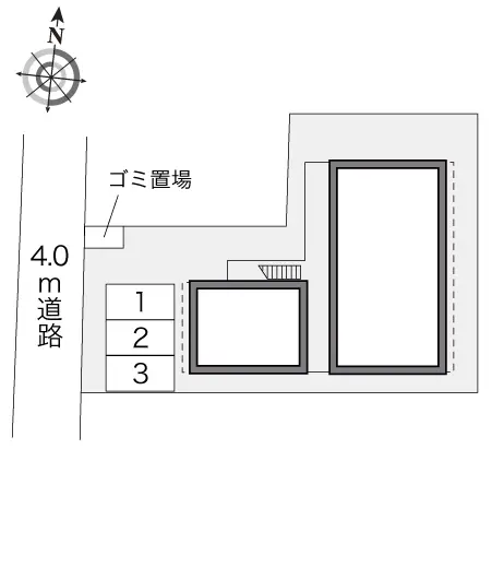 レオパレスＳＡＴＹ 2