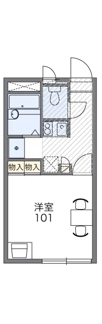 レオパレス入明 1