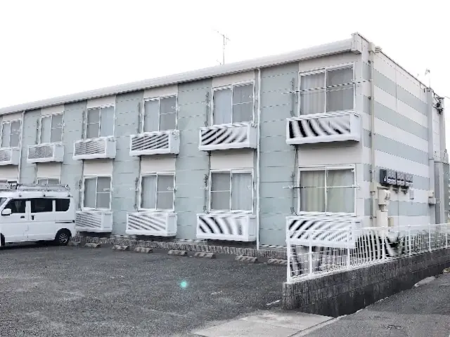 レオパレスステラ　クール