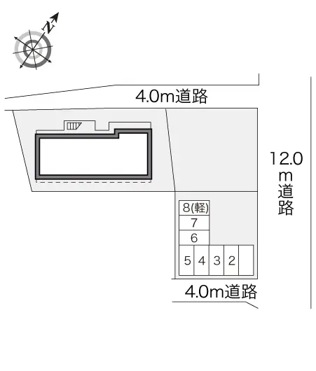 レオパレスＩＲＯＮ 2