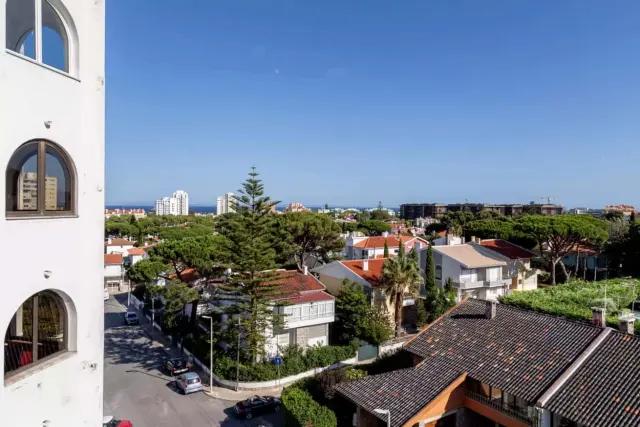 Bright bohemian flat in Cascais 3