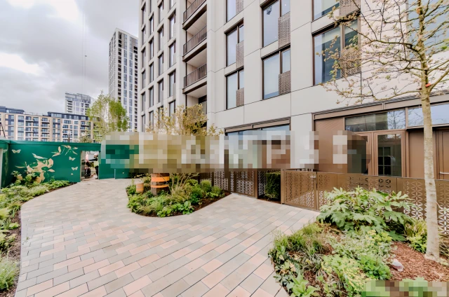 Saxon House, 1 Parkland Walk, London, SW6 2QG 2