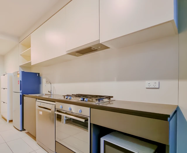 5002/568 Collins Street - résidence étudiante à Melbourne - 2 Bedroom