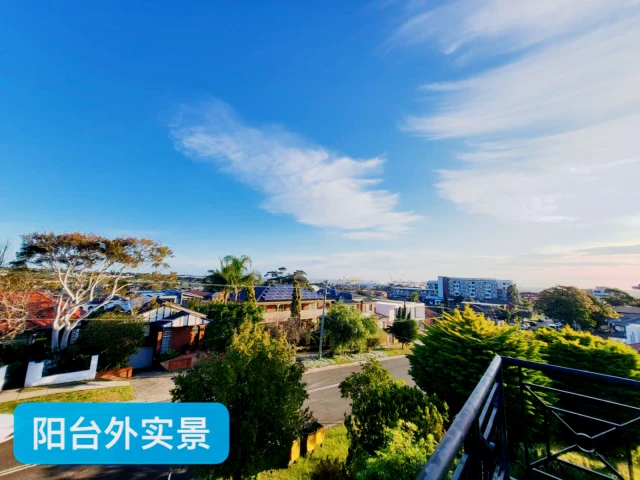 36 Daunt Ave(027) - ที่พักนักศึกษาในซิดนีย์ - Single room*02703