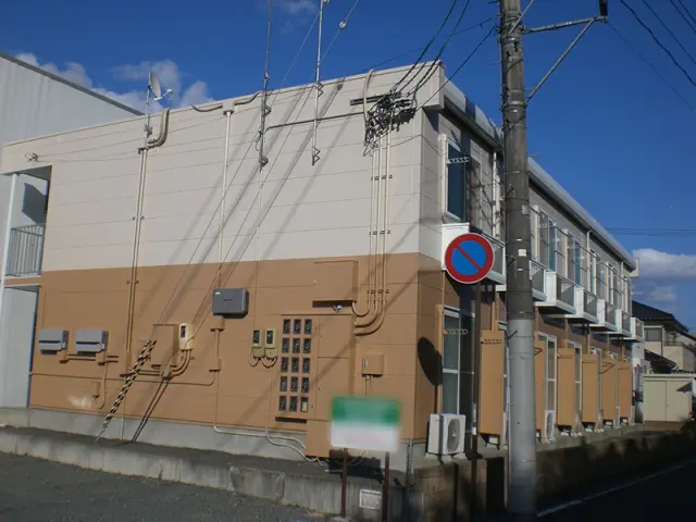 レオパレス京華Ⅲ