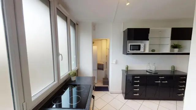 apartment in 14e   Montparnasse 1