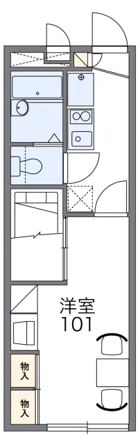 レオパレスＮ＆Ｍ 1