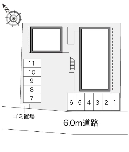 クレール鳴門 2