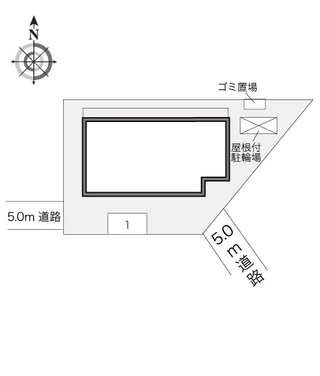 レオパレスＴＲＳ 2