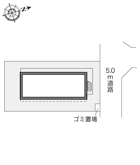 レオパレスリューヴァ 2