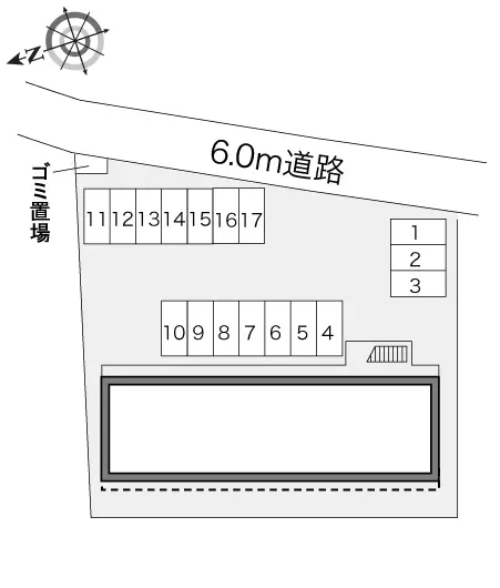 レオパレスエスポワール平佐 2