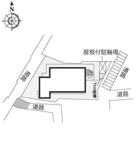 レオパレスカレンコート 2