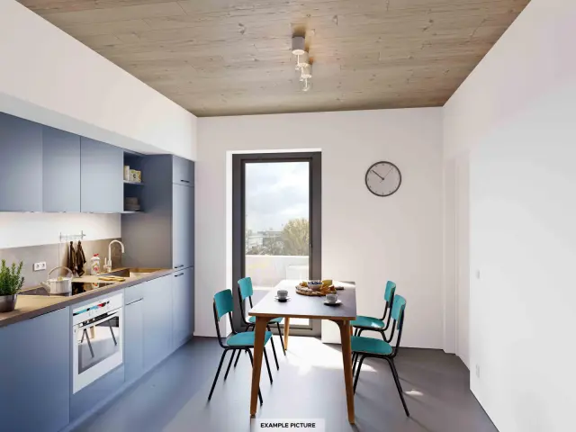 apartment in Wedding 0