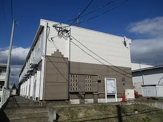 レオパレスヴィラ剣 0