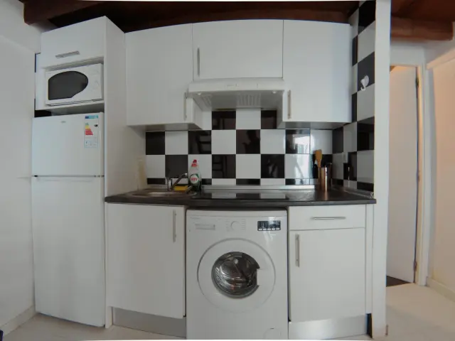 studio in Castillejos (Tetuan) 3