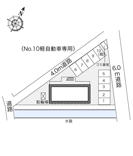 レオパレスＳＨＩＲＡＹＡＭＡ 2