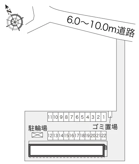 レオパレス優音 3