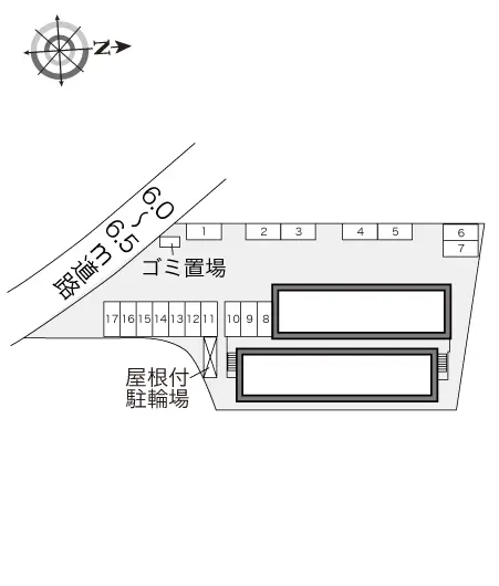 レオパレスセイフル 2