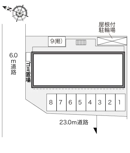 レオパレスＴａｋｅｕｃｈｉ 2