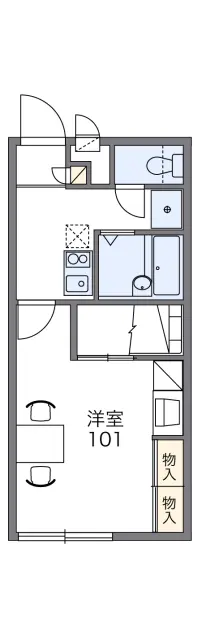 ベッラハピア 1