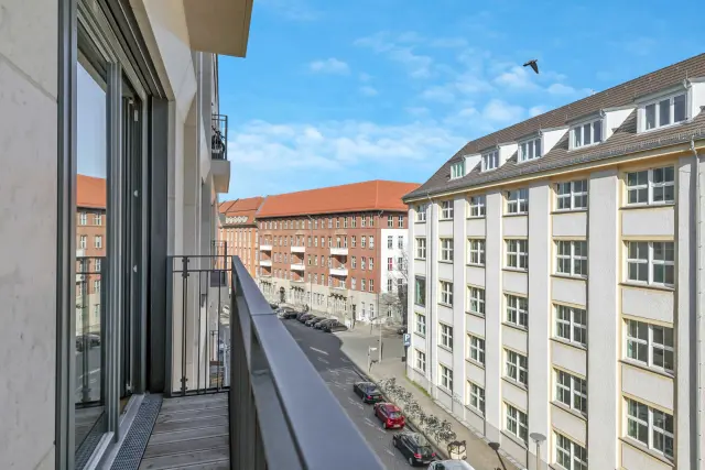 apartment in Mitte 4