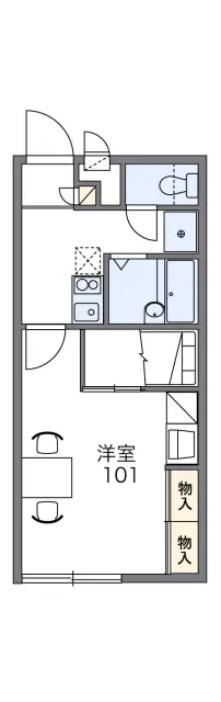 レオパレスＰＲＯＭＩＮＥＮＣＥ 1