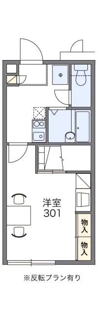 サザンシティなは 1
