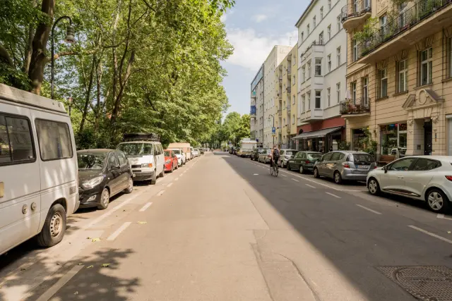 studio in Kreuzberg 1