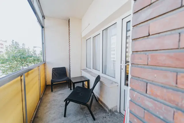apartment in Pacifico (Retiro) 4