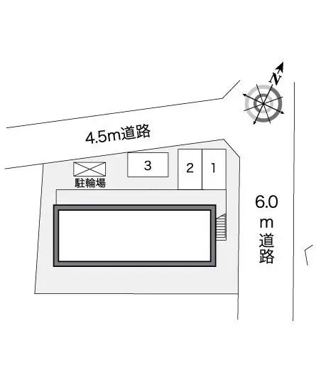 レオパレスガウディ 2