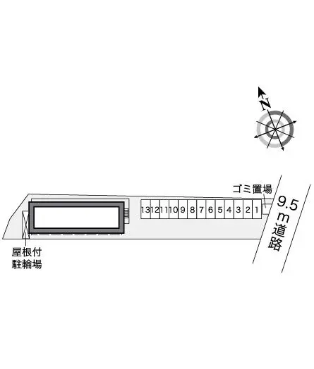レオパレスクレーンヒル 2