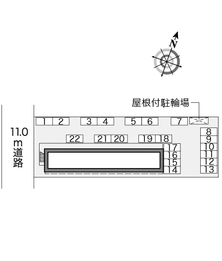 レオパレスハイツハレルーヤ 2