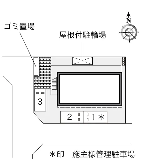 レオパレス仲ノ町 2