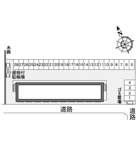 レモングラス横手新町 2